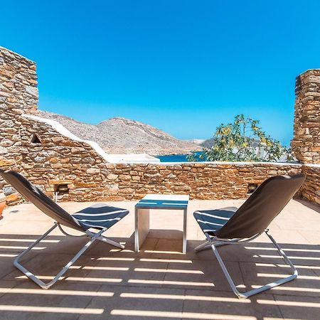 Panormos Art Villas & Suites Luaran gambar