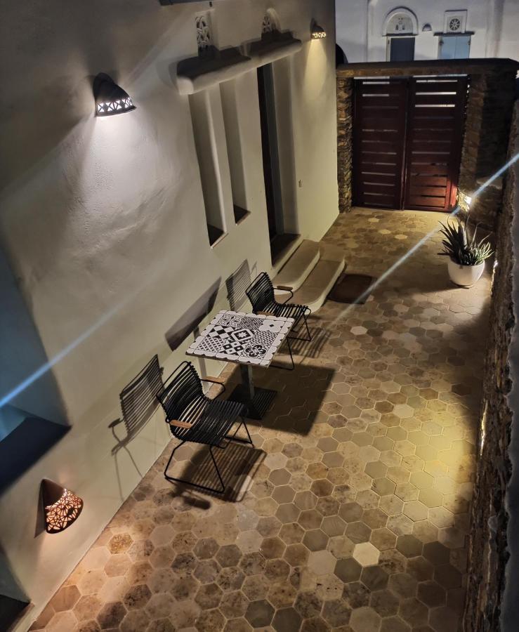 Panormos Art Villas & Suites Luaran gambar