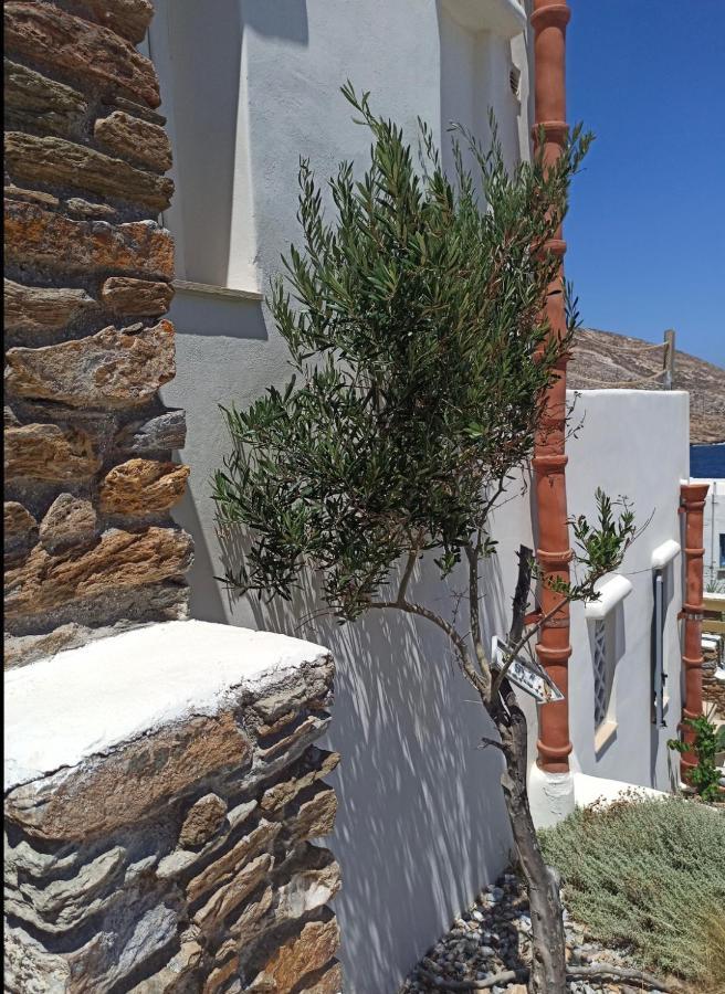 Panormos Art Villas & Suites Luaran gambar