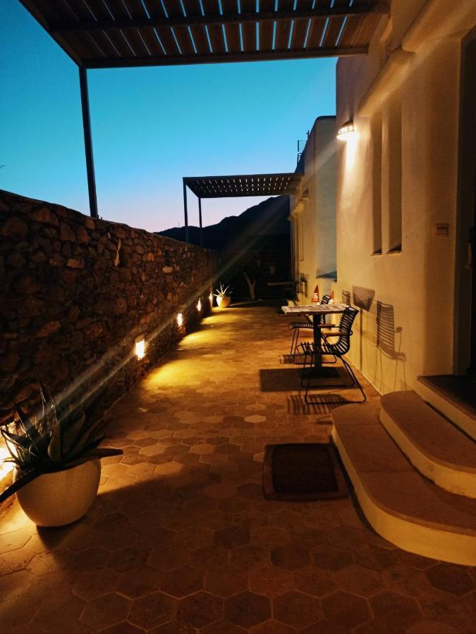 Panormos Art Villas & Suites Luaran gambar
