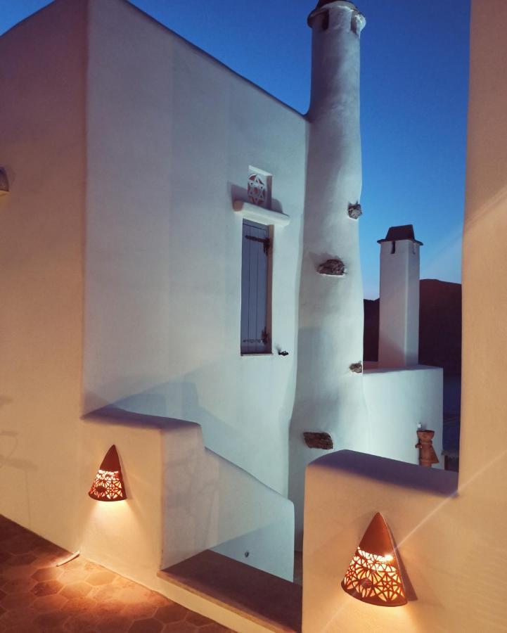 Panormos Art Villas & Suites Luaran gambar
