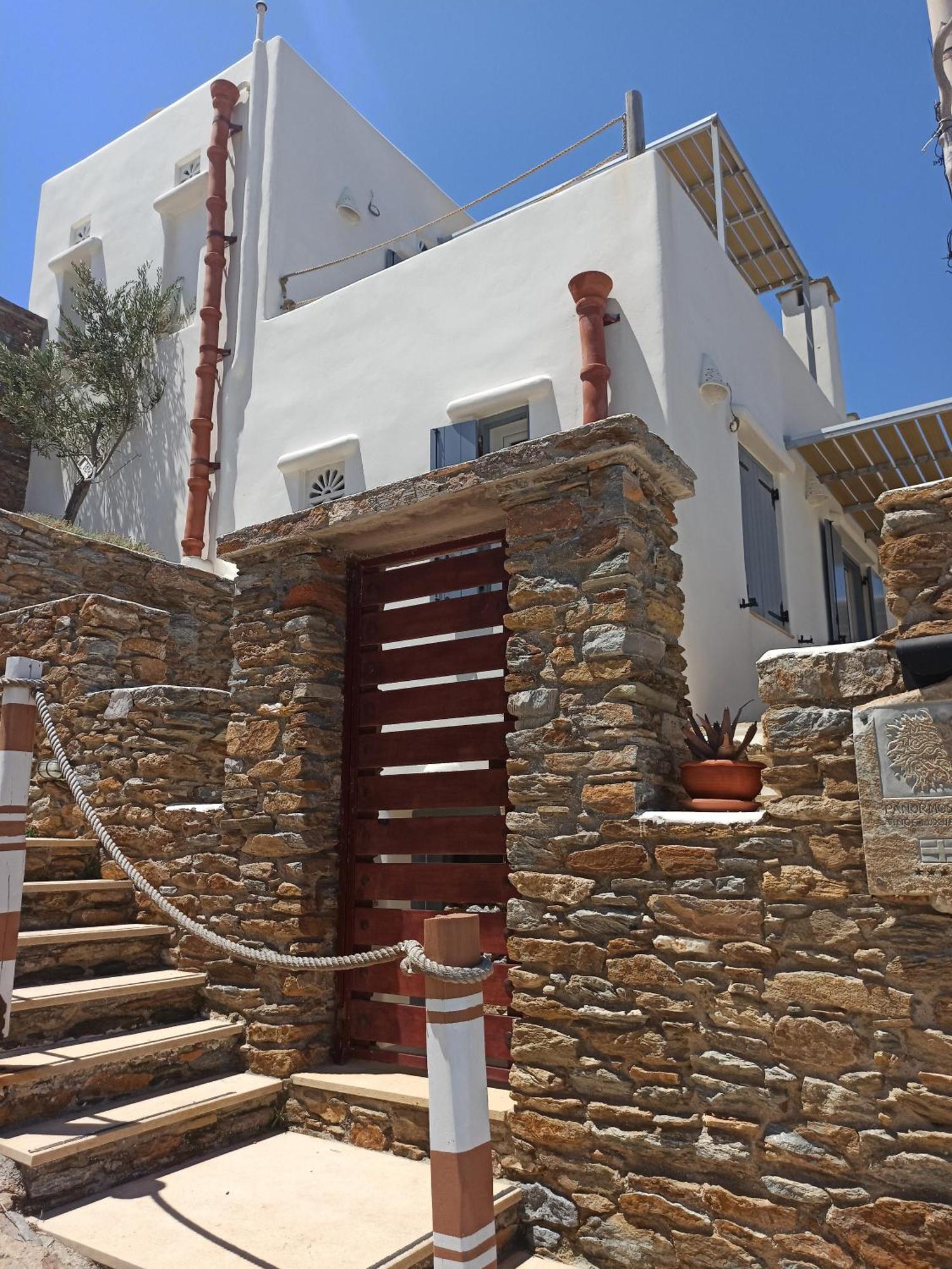 Panormos Art Villas & Suites Luaran gambar