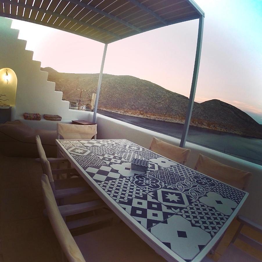 Panormos Art Villas & Suites Luaran gambar
