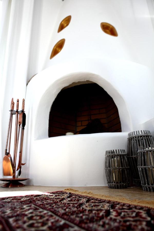Panormos Art Villas & Suites Luaran gambar