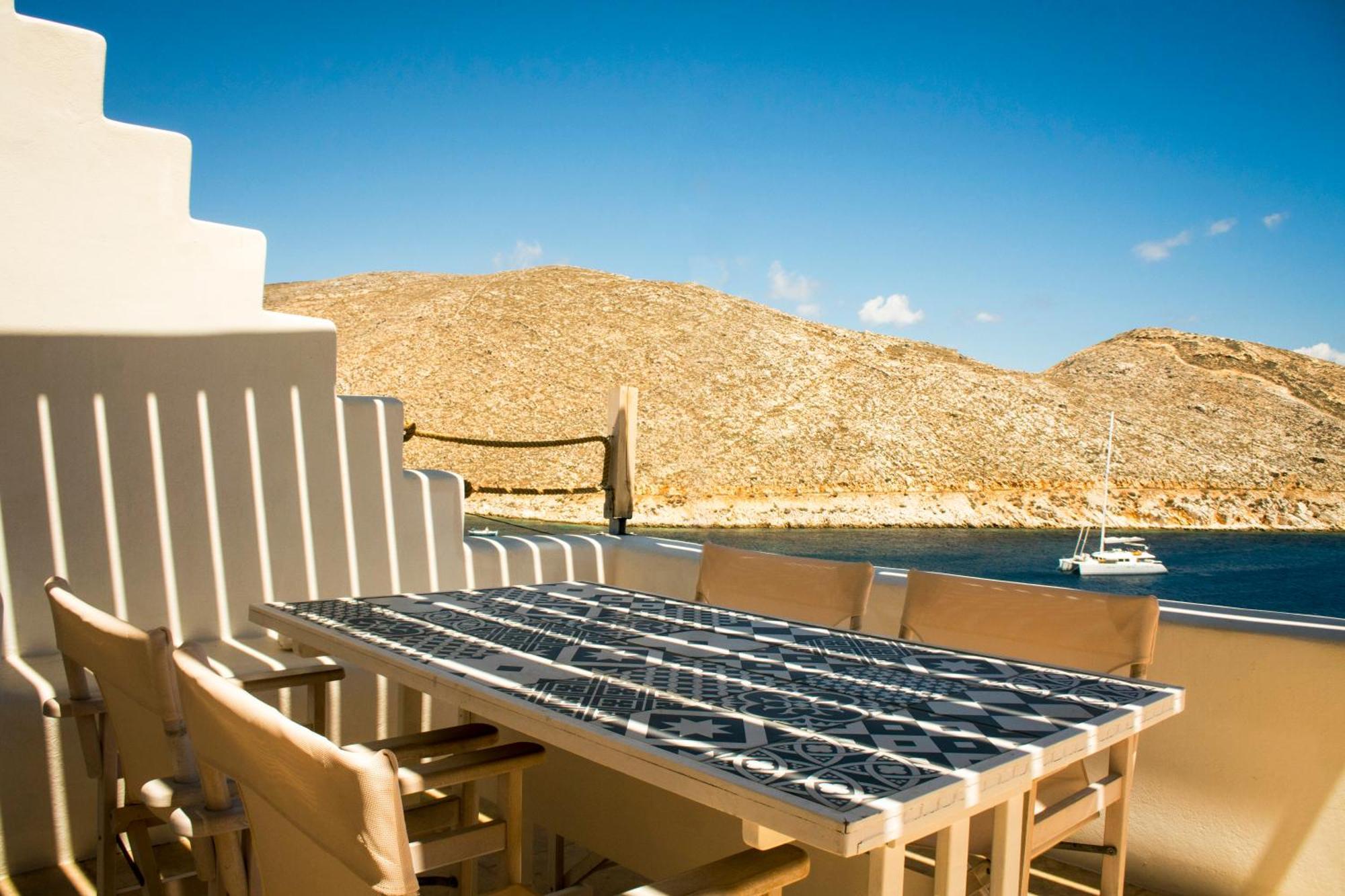 Panormos Art Villas & Suites Luaran gambar