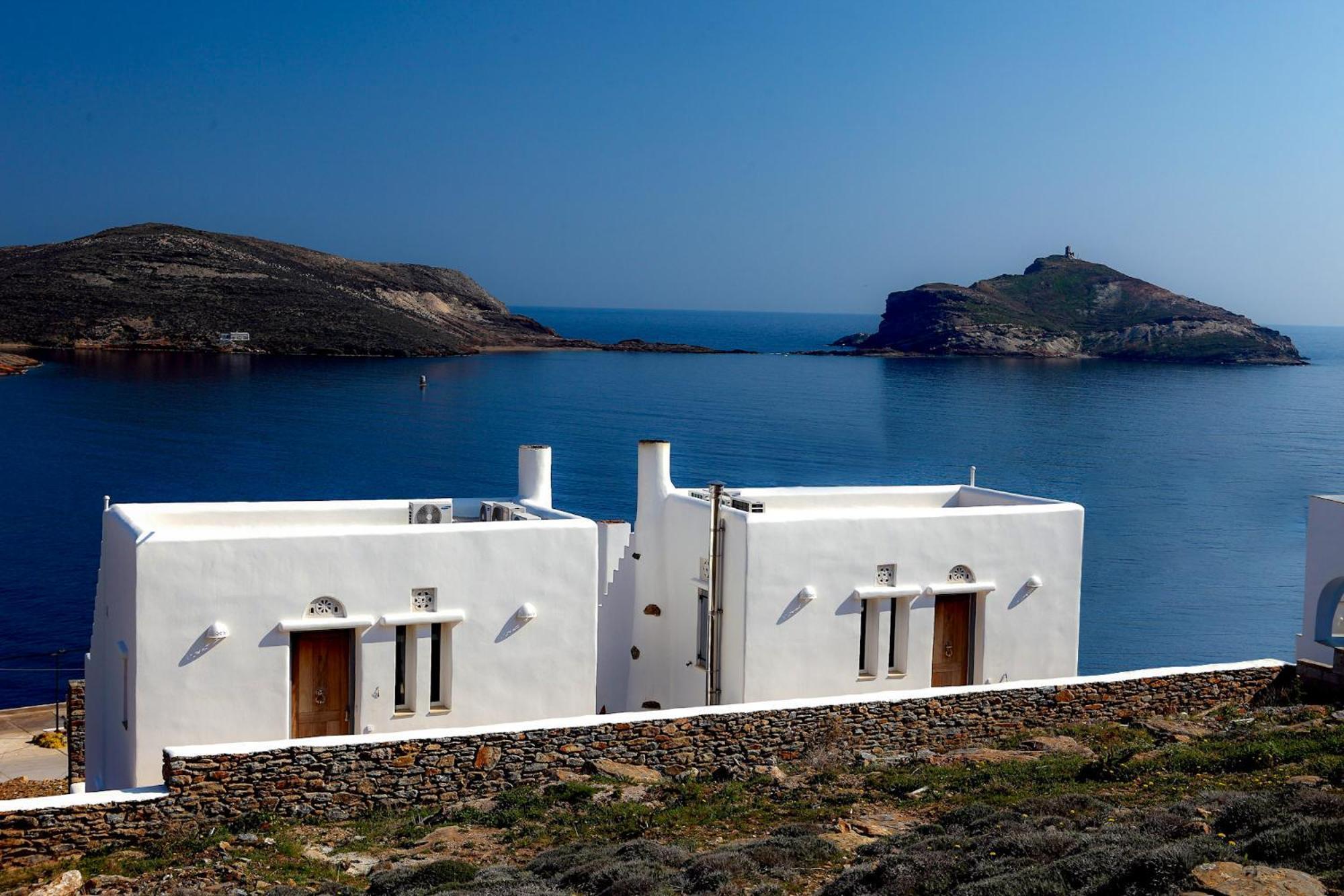 Panormos Art Villas & Suites Luaran gambar