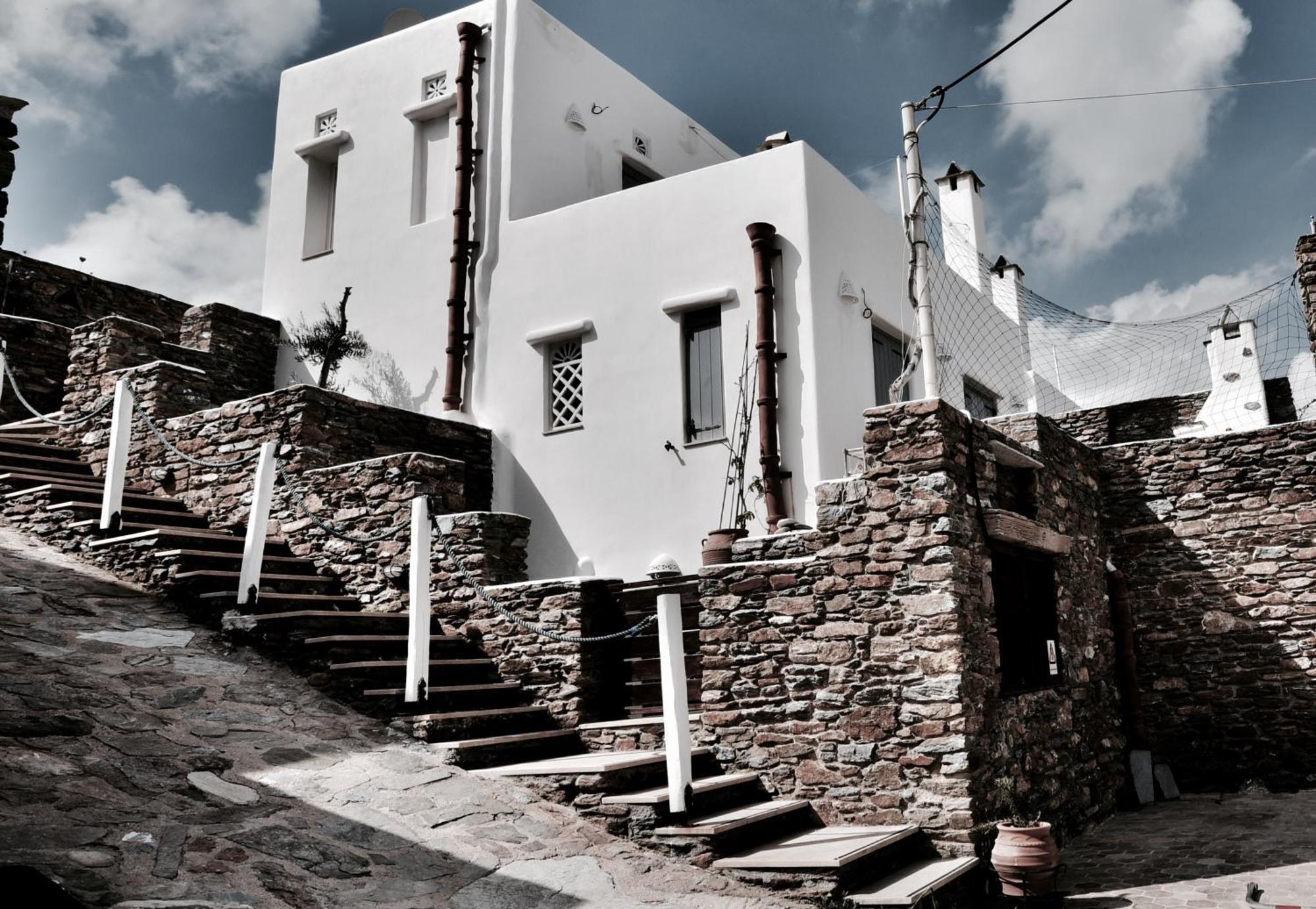Panormos Art Villas & Suites Luaran gambar