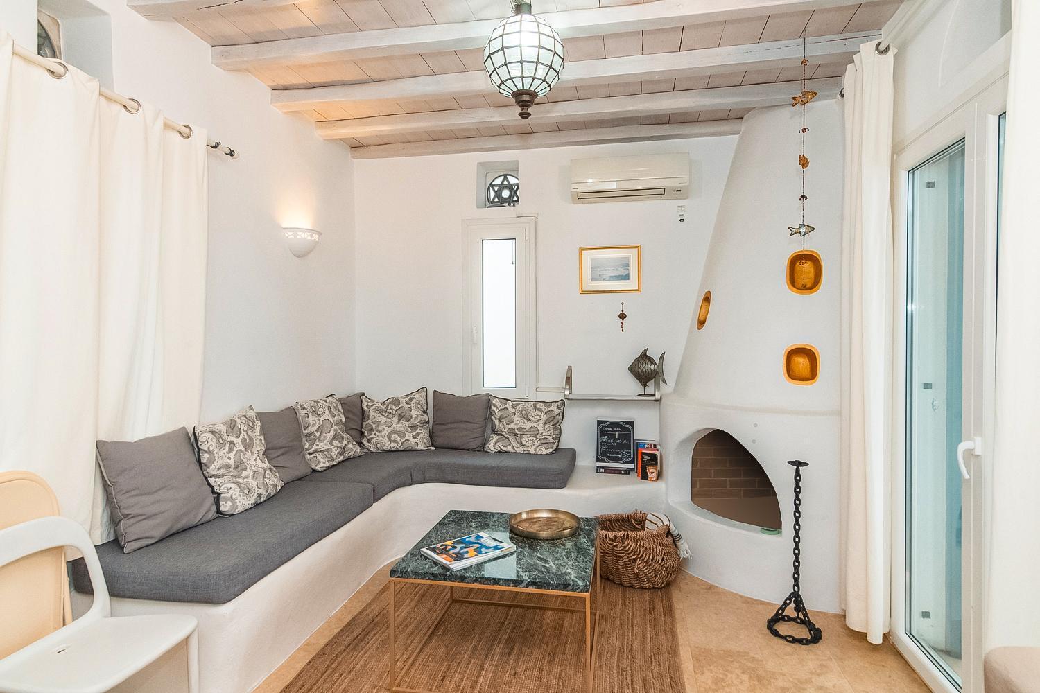 Panormos Art Villas & Suites Luaran gambar
