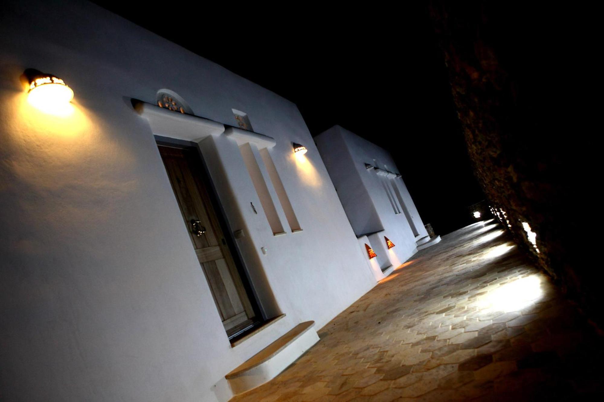 Panormos Art Villas & Suites Luaran gambar