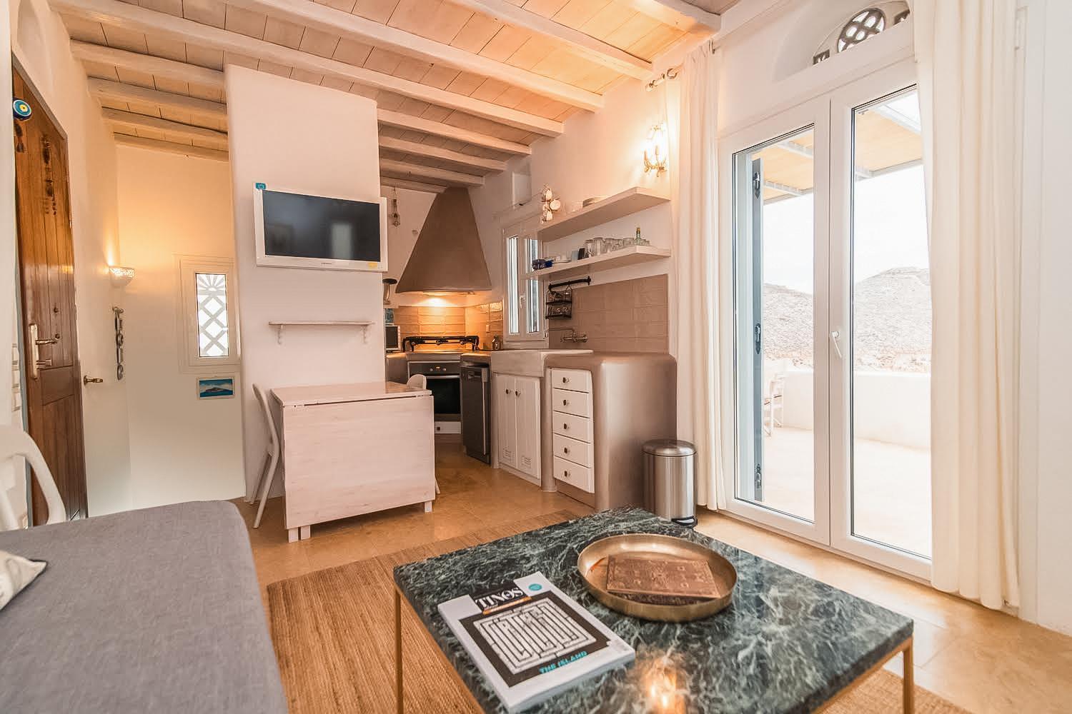 Panormos Art Villas & Suites Luaran gambar