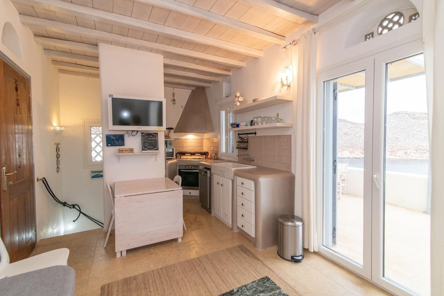 Panormos Art Villas & Suites Luaran gambar
