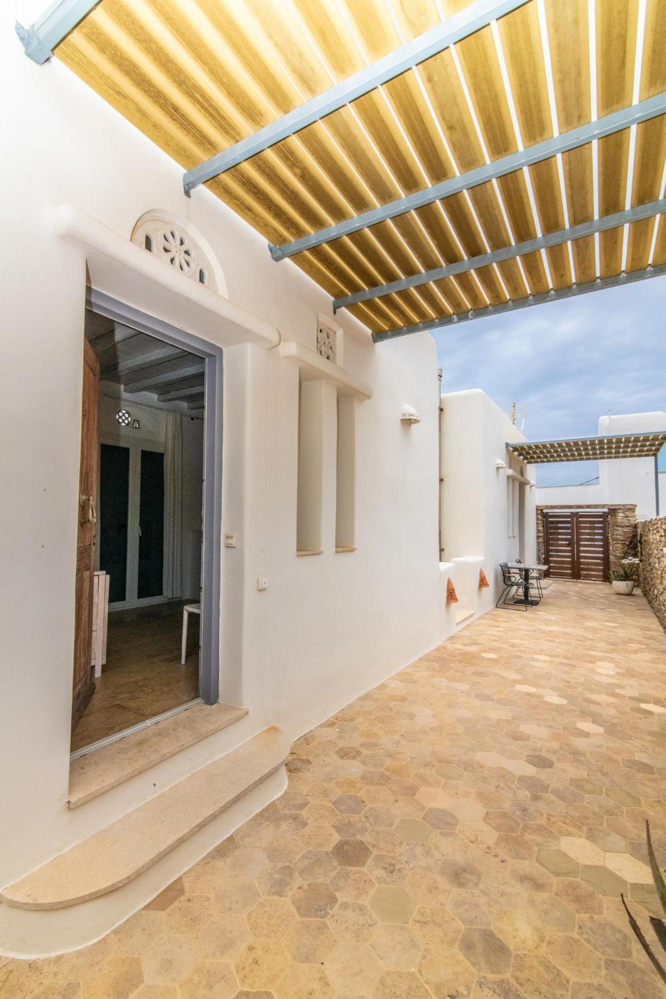 Panormos Art Villas & Suites Luaran gambar