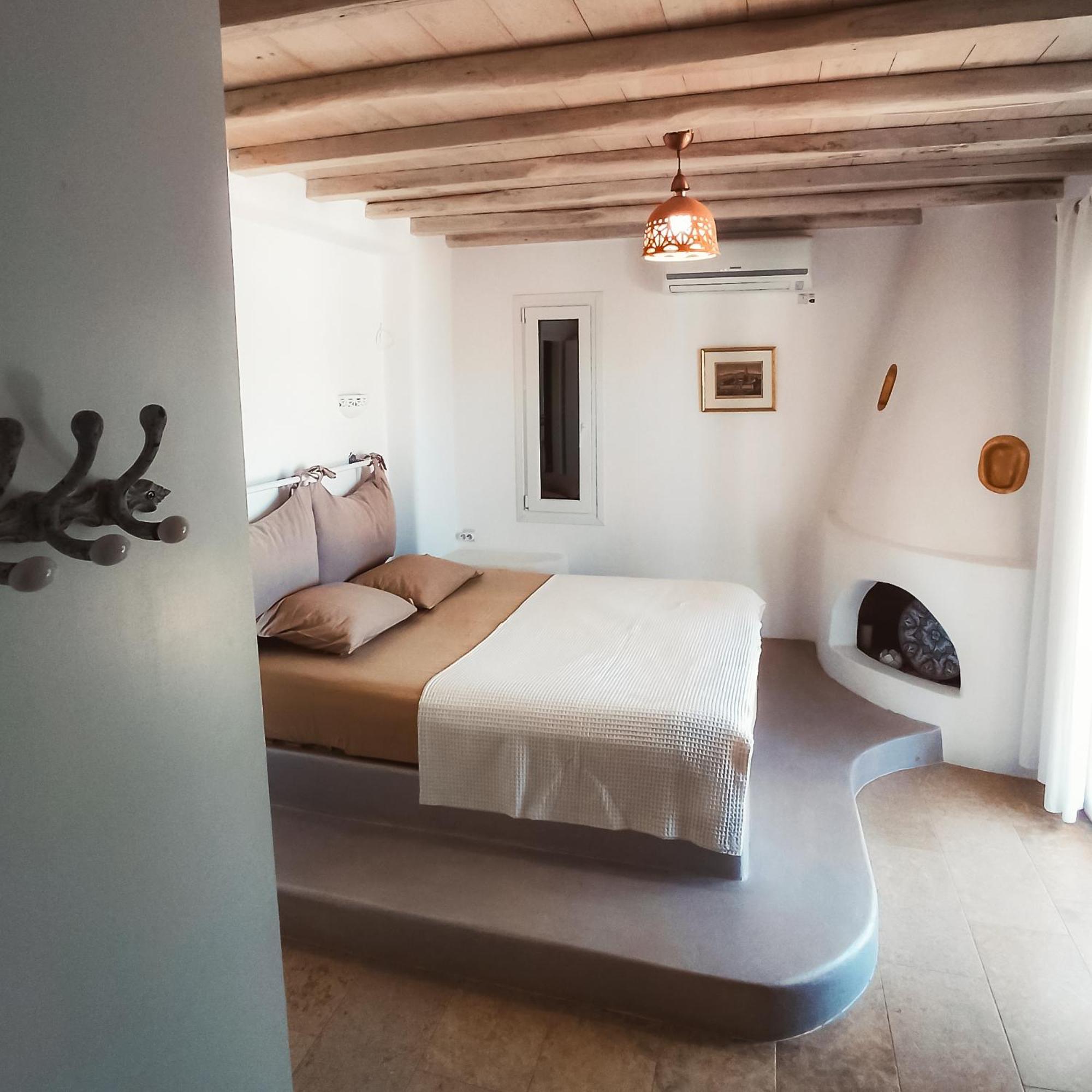 Panormos Art Villas & Suites Luaran gambar