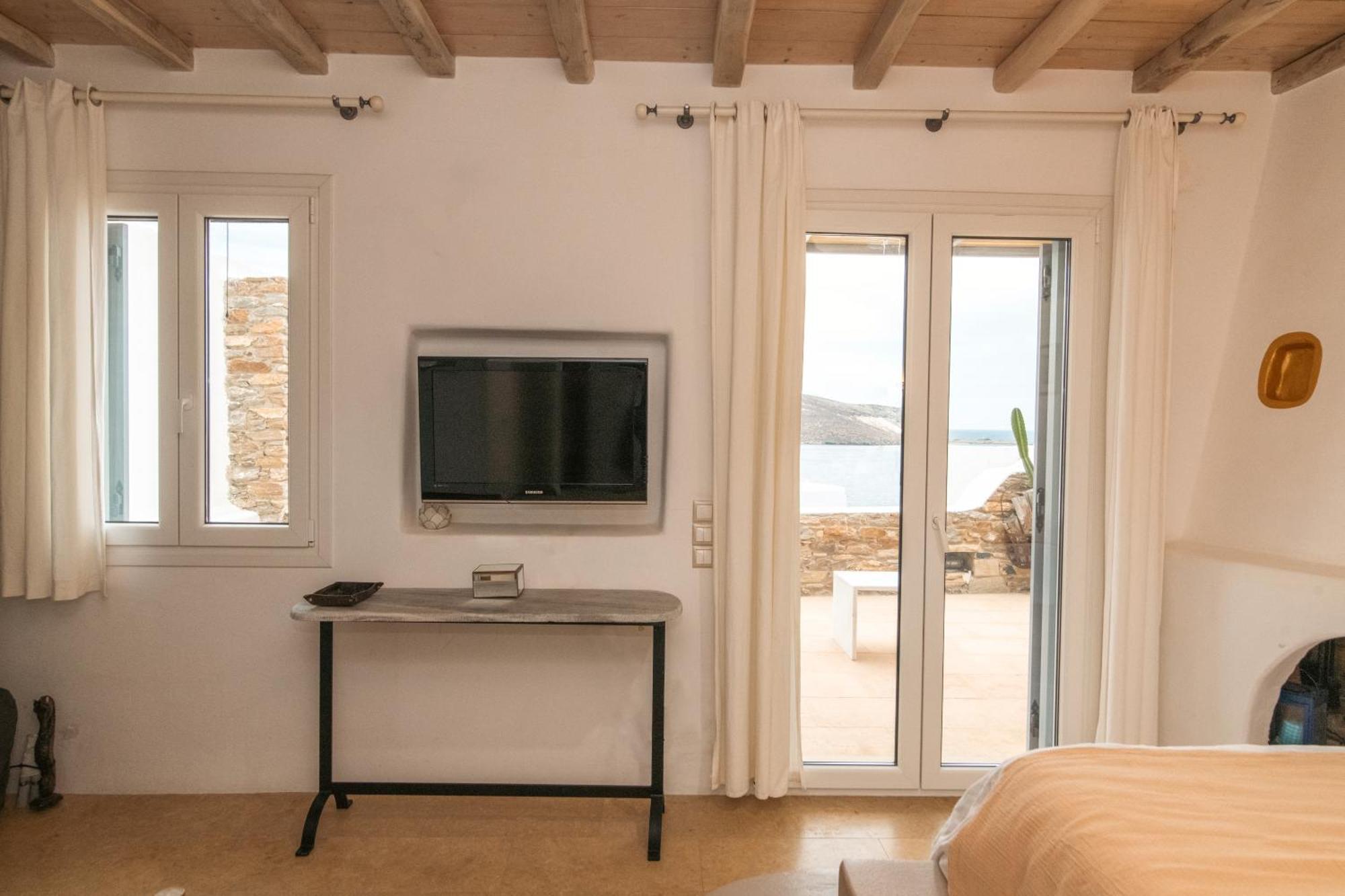 Panormos Art Villas & Suites Luaran gambar
