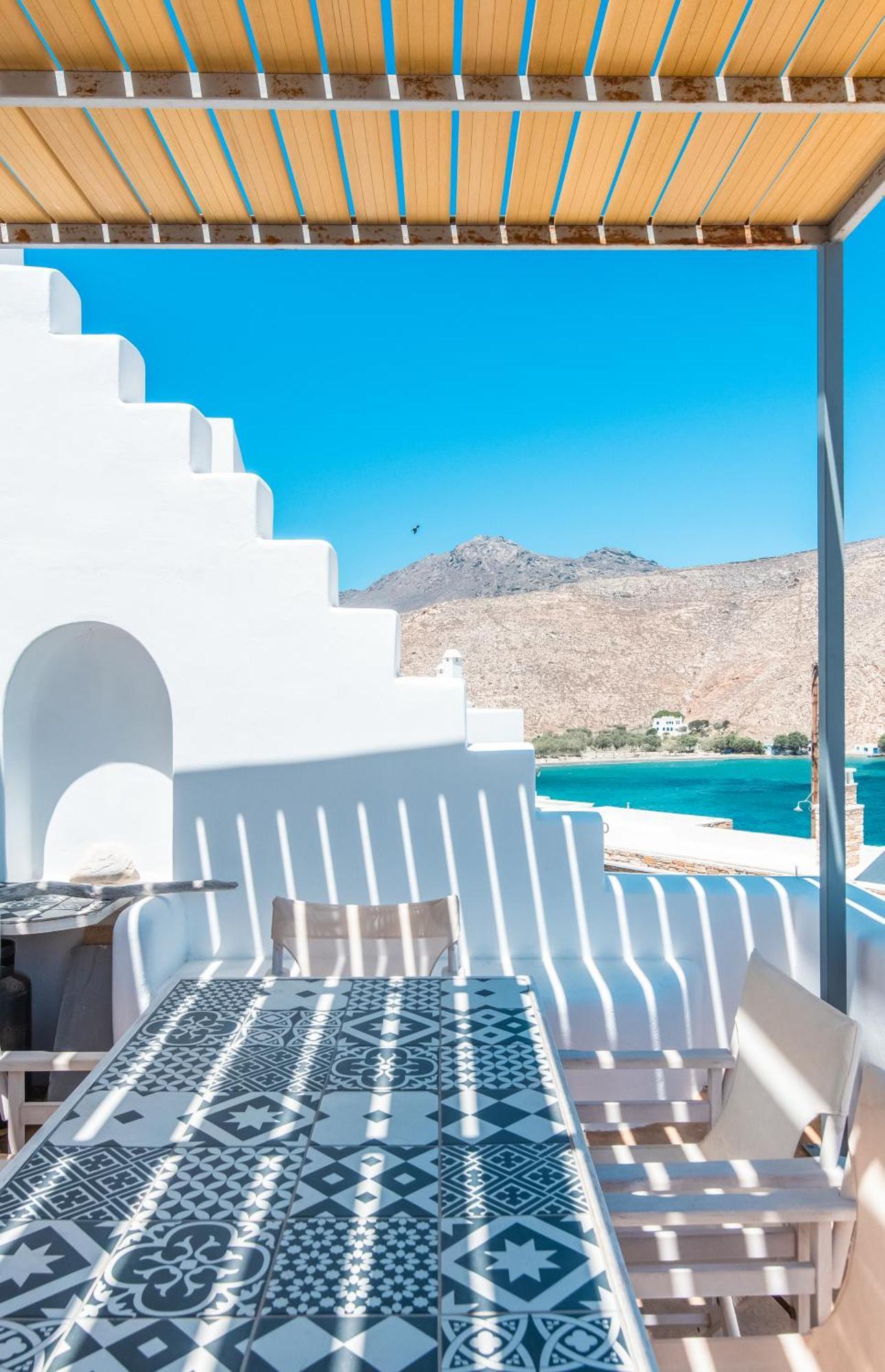 Panormos Art Villas & Suites Luaran gambar