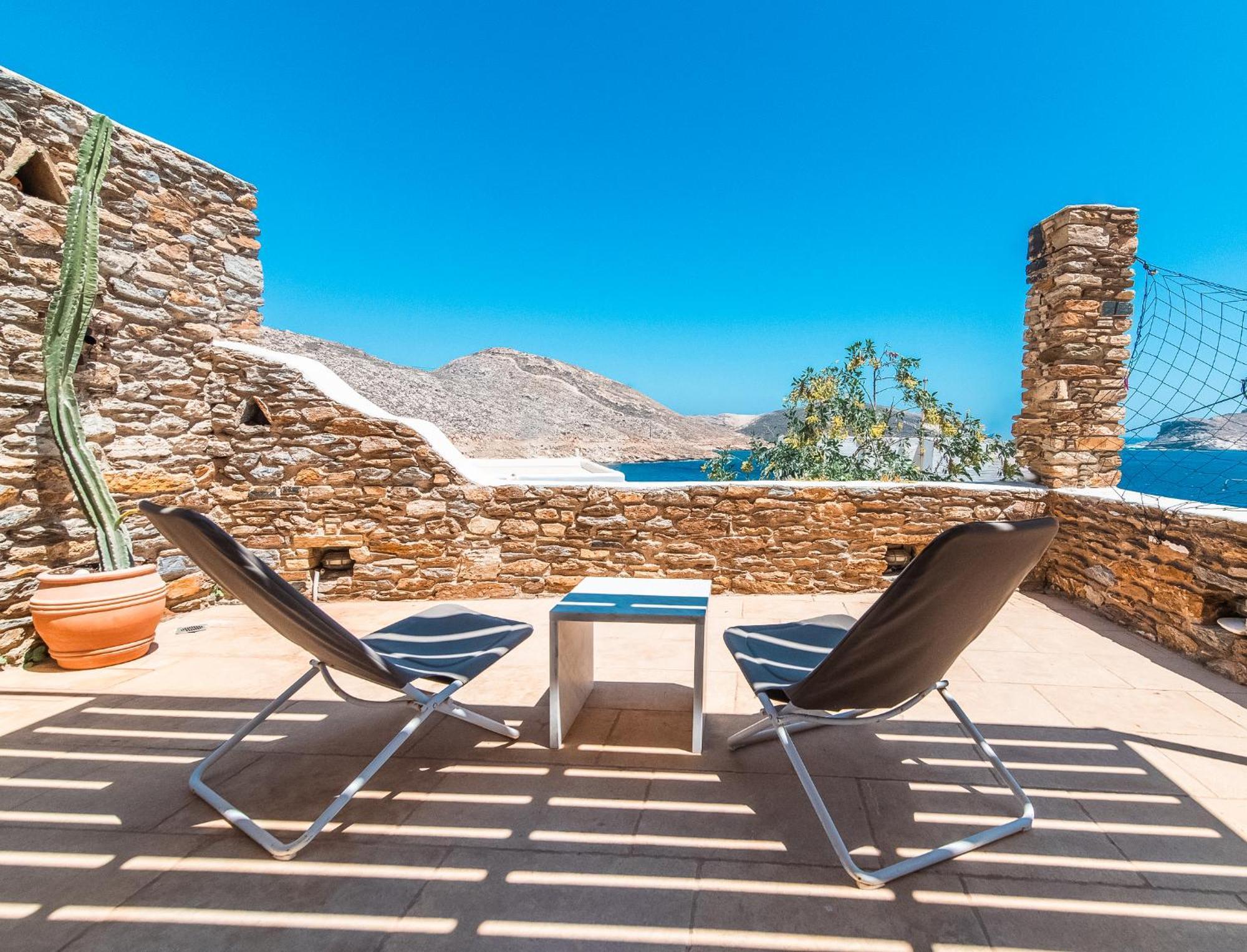 Panormos Art Villas & Suites Luaran gambar