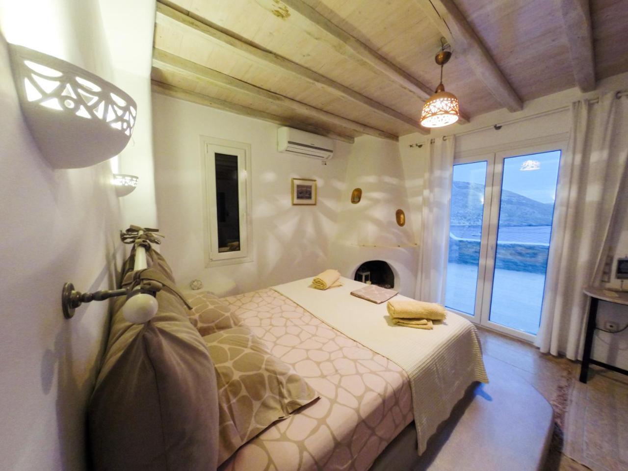 Panormos Art Villas & Suites Luaran gambar