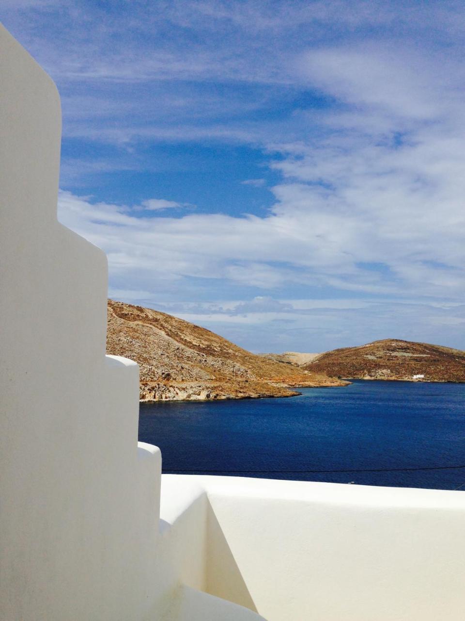 Panormos Art Villas & Suites Luaran gambar