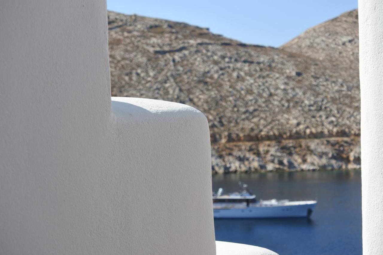 Panormos Art Villas & Suites Luaran gambar