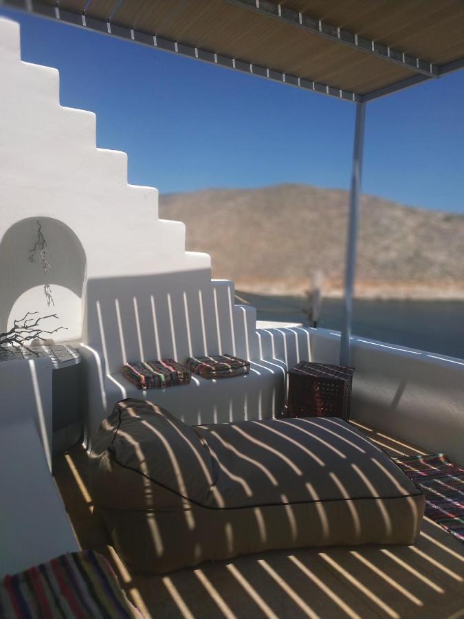 Panormos Art Villas & Suites Luaran gambar