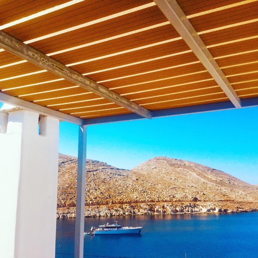 Panormos Art Villas & Suites Luaran gambar