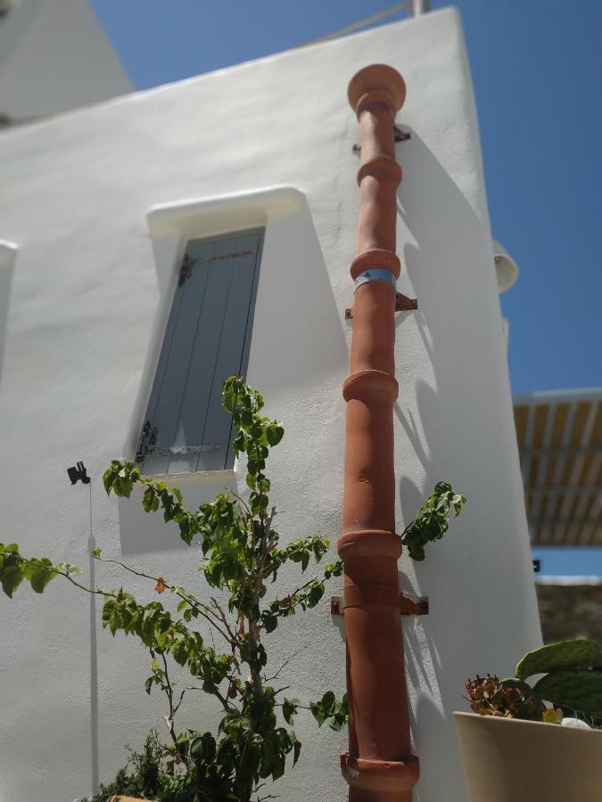 Panormos Art Villas & Suites Luaran gambar